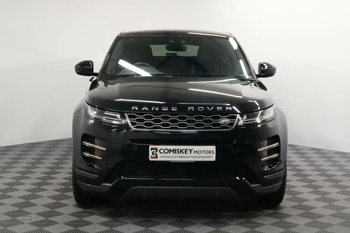 Land Rover Range Rover Evoque D180 R-Dynamic SE - Image 2