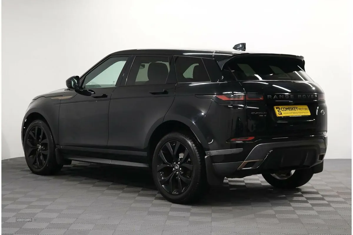 Land Rover Range Rover Evoque D180 R-Dynamic SE - Image 4