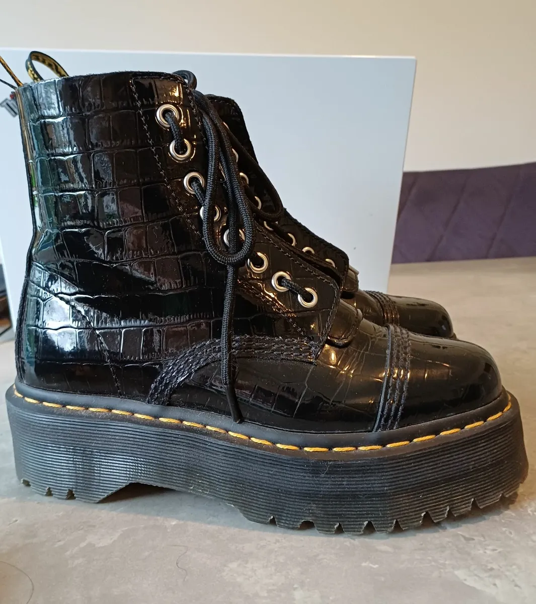 DrMartens, 5, Sinclair Platform - Image 2