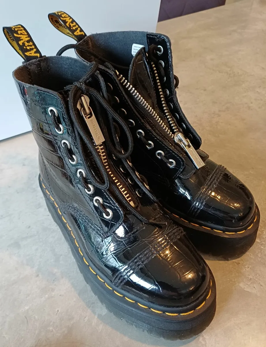 DrMartens, 5, Sinclair Platform - Image 1
