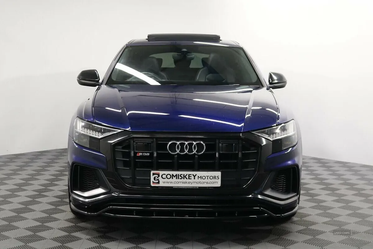 Other Other SQ8 TDI V8 - Image 2