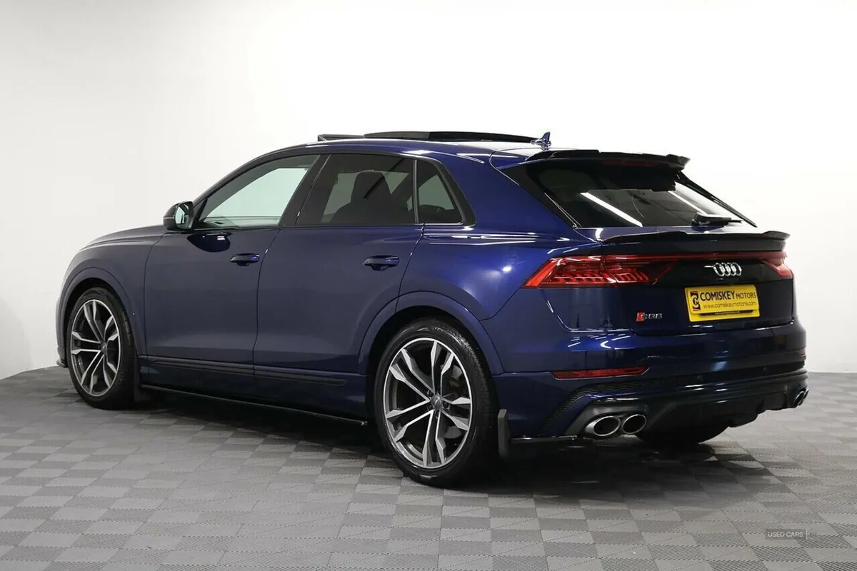 Other Other SQ8 TDI V8 - Image 3