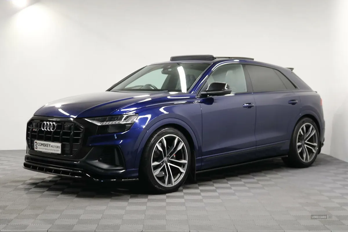 Other Other SQ8 TDI V8 - Image 4