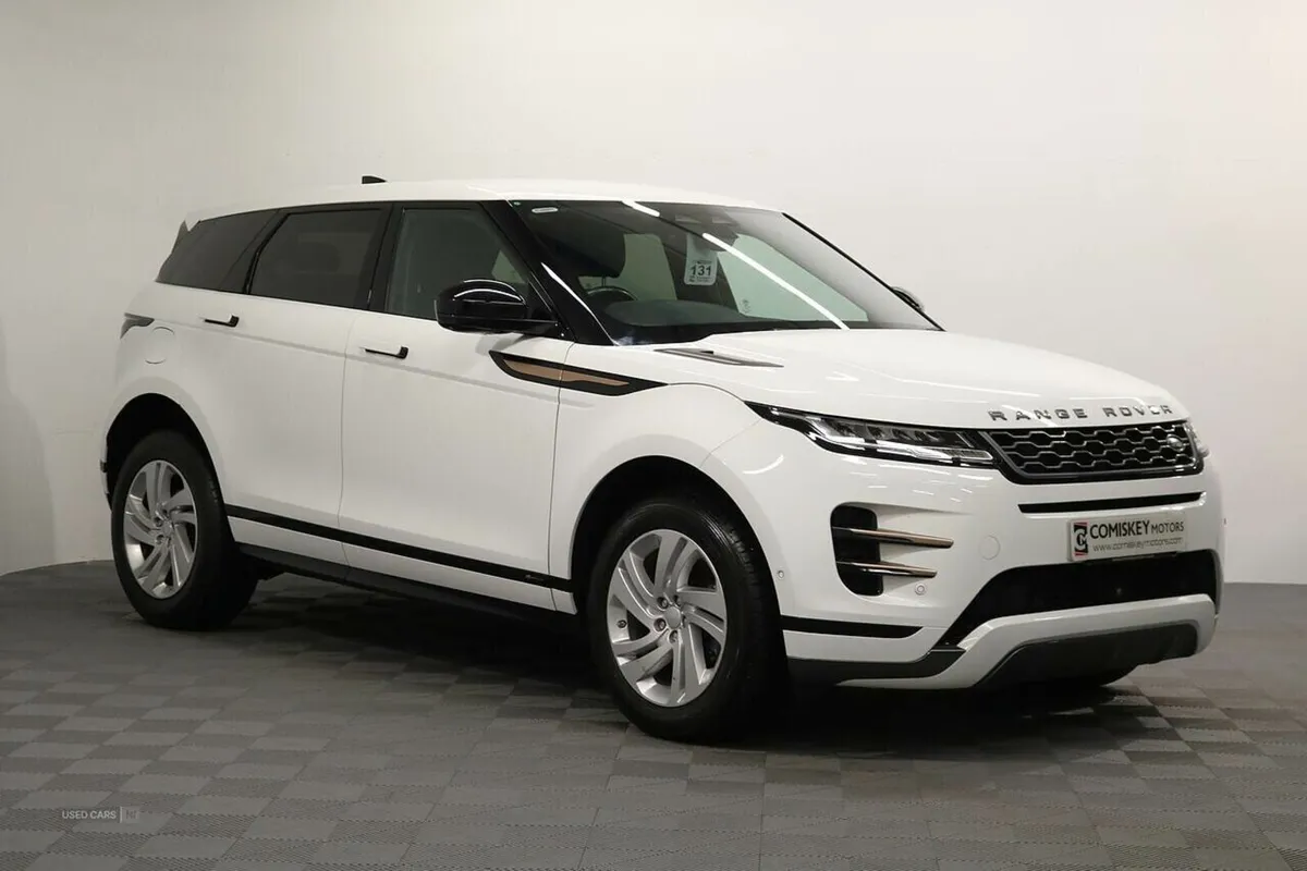 Land Rover Range Rover Evoque D165 MHEV R-Dynamic - Image 1