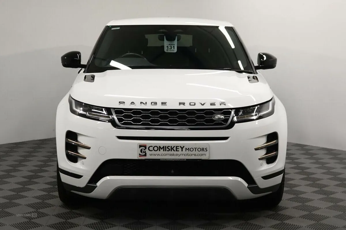 Land Rover Range Rover Evoque D165 MHEV R-Dynamic - Image 2