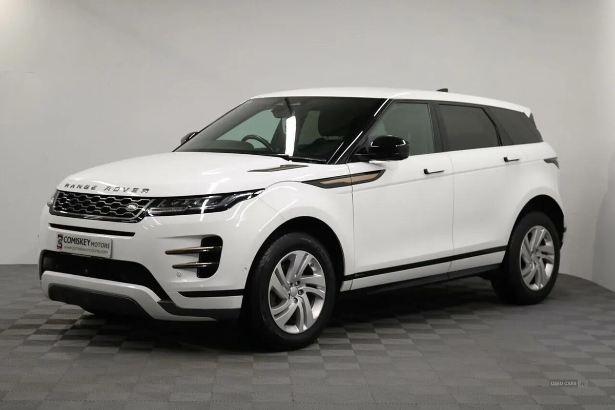 Land Rover Range Rover Evoque D165 MHEV R-Dynamic - Image 3