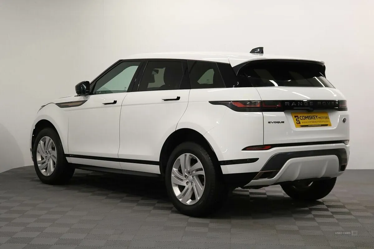 Land Rover Range Rover Evoque D165 MHEV R-Dynamic - Image 4
