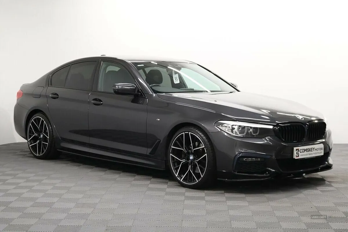 BMW 5-Series 520d M Sport - Image 1