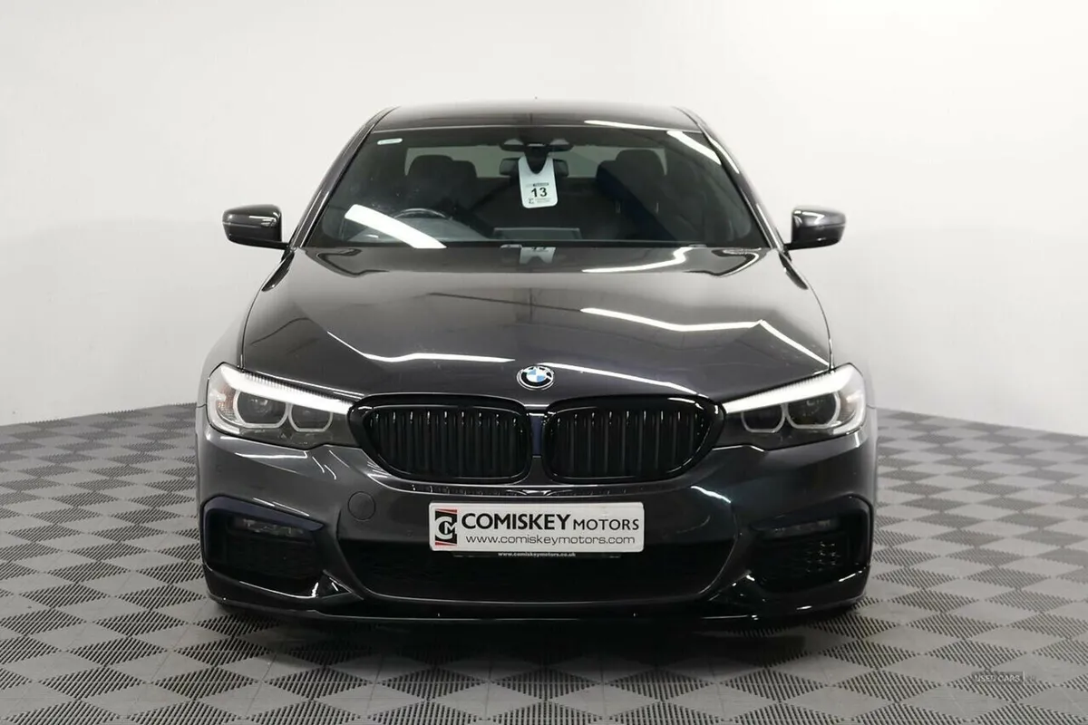 BMW 5-Series 520d M Sport - Image 2