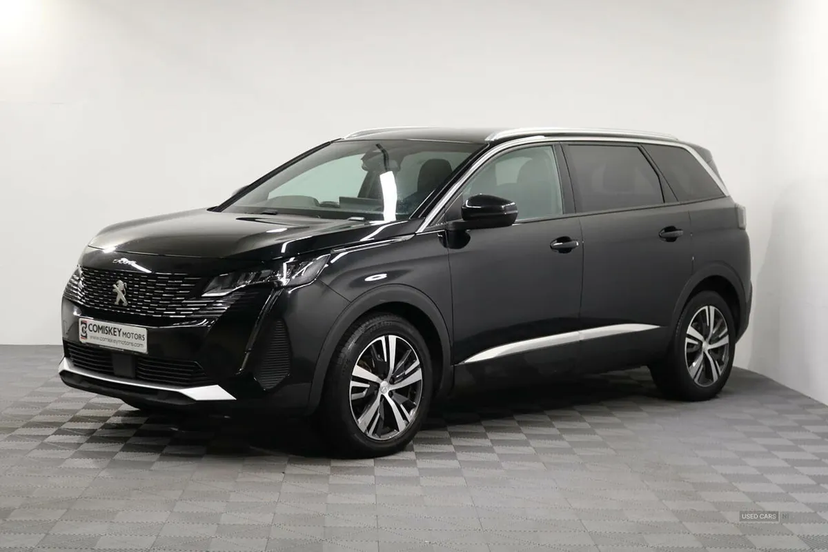 Peugeot 5008 BlueHDi Allure - Image 3