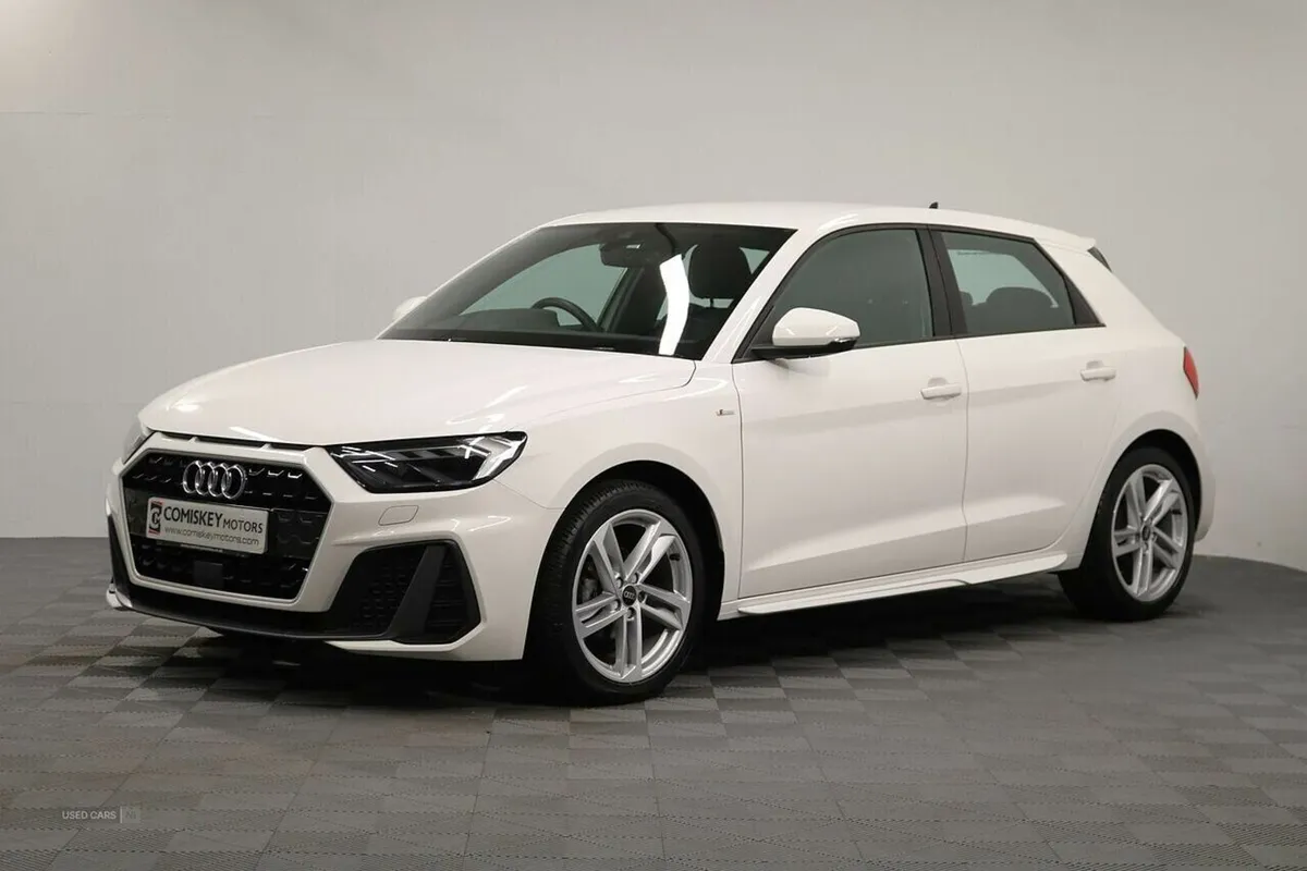 Audi A1 TFSI S line - Image 3