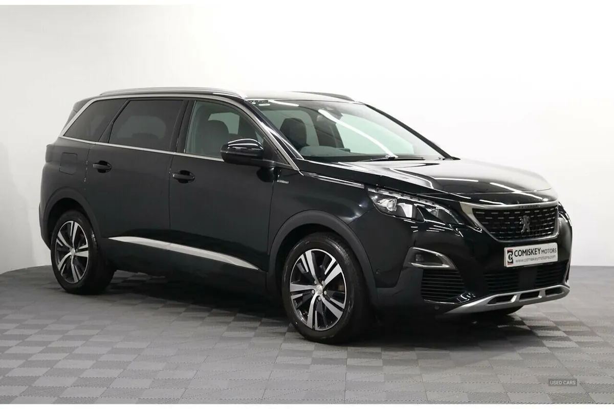 Peugeot 5008 BlueHDi GT Line - Image 1