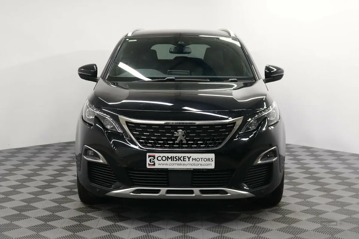Peugeot 5008 BlueHDi GT Line - Image 2