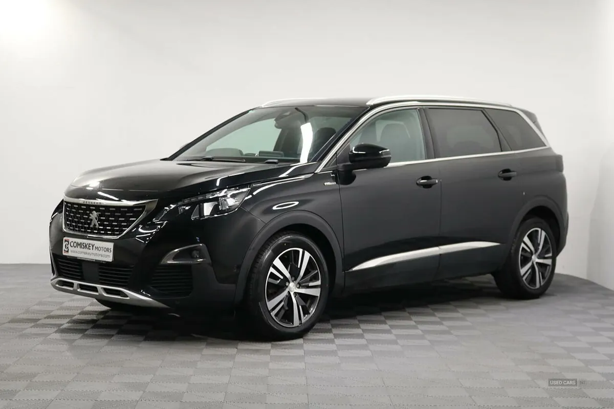 Peugeot 5008 BlueHDi GT Line - Image 3