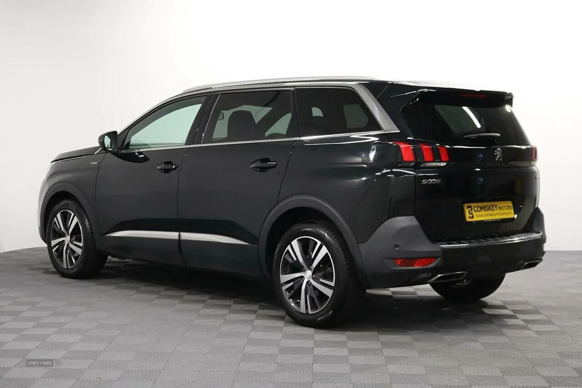 Peugeot 5008 BlueHDi GT Line - Image 4
