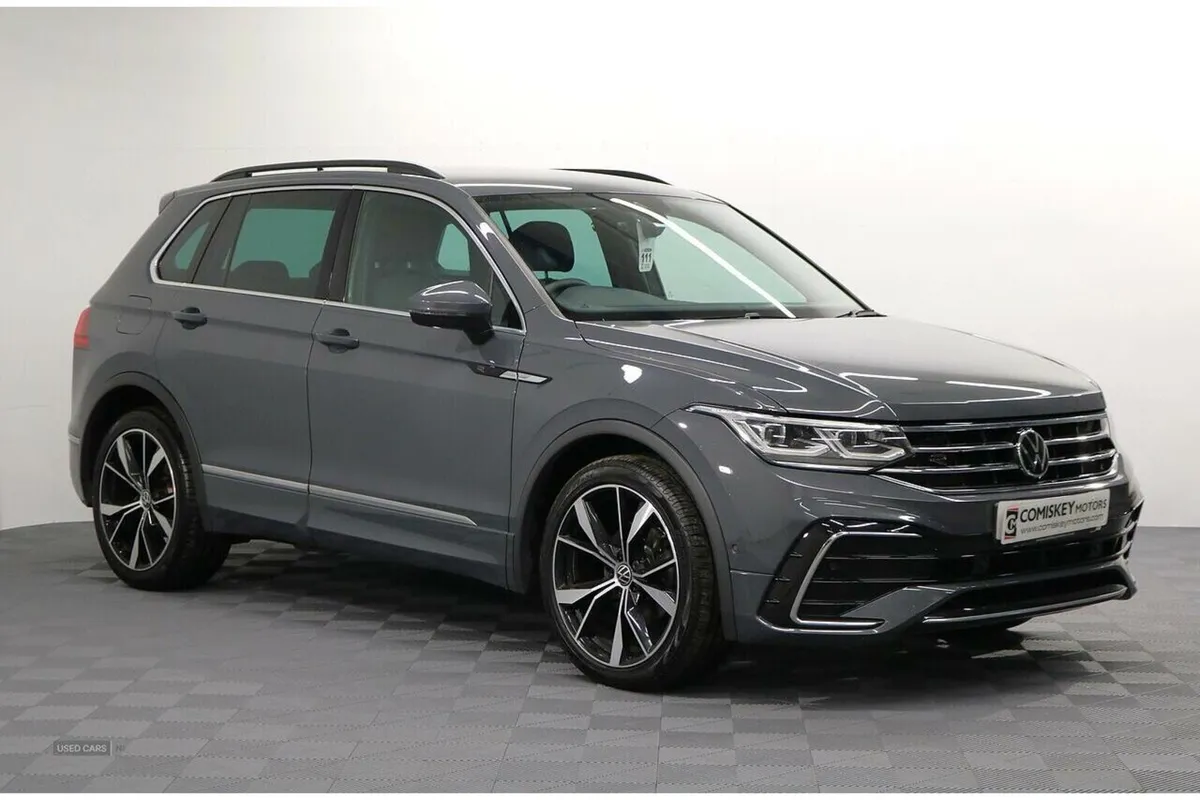 Volkswagen Tiguan TDI R-Line - Image 1