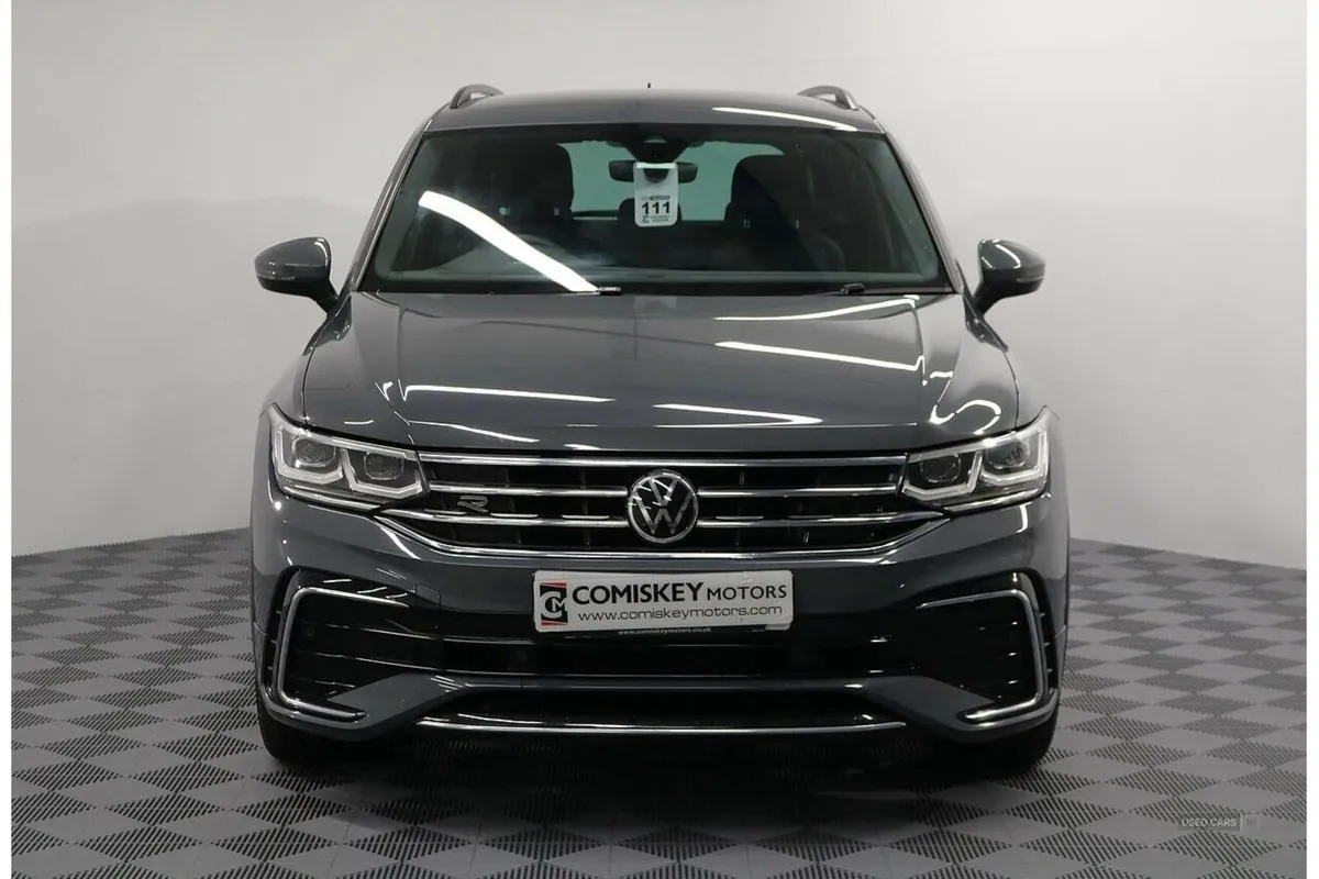 Volkswagen Tiguan TDI R-Line - Image 2