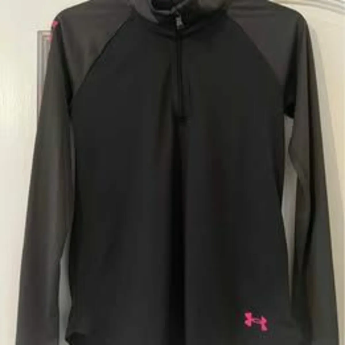 Under Armour 1/2 Zip Tech Top BUNDLE (2 BNWT) - Image 3