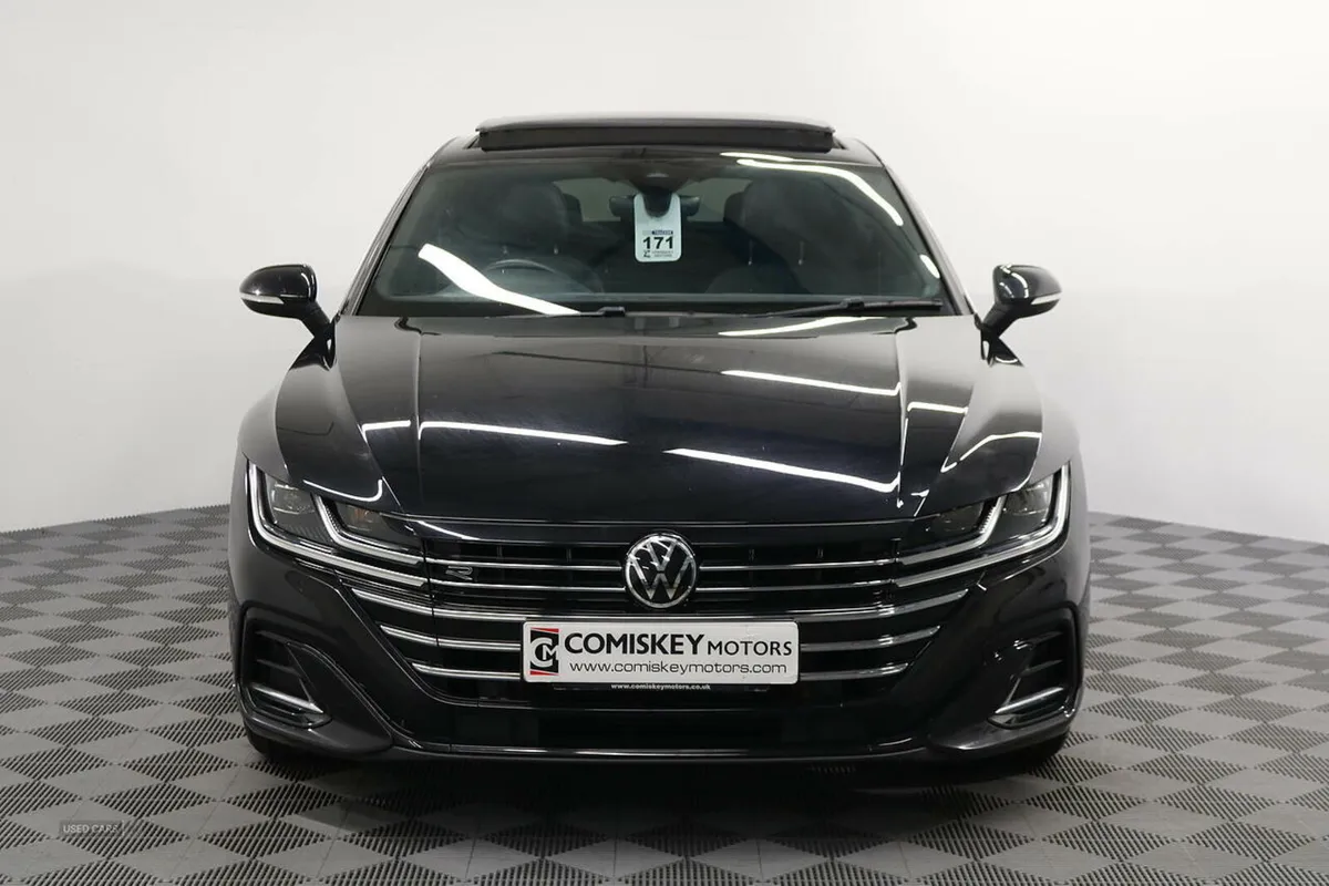 Volkswagen Arteon TDI R-Line - Image 2