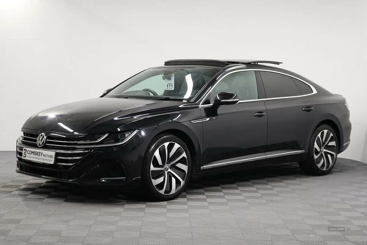 Volkswagen Arteon TDI R-Line - Image 3