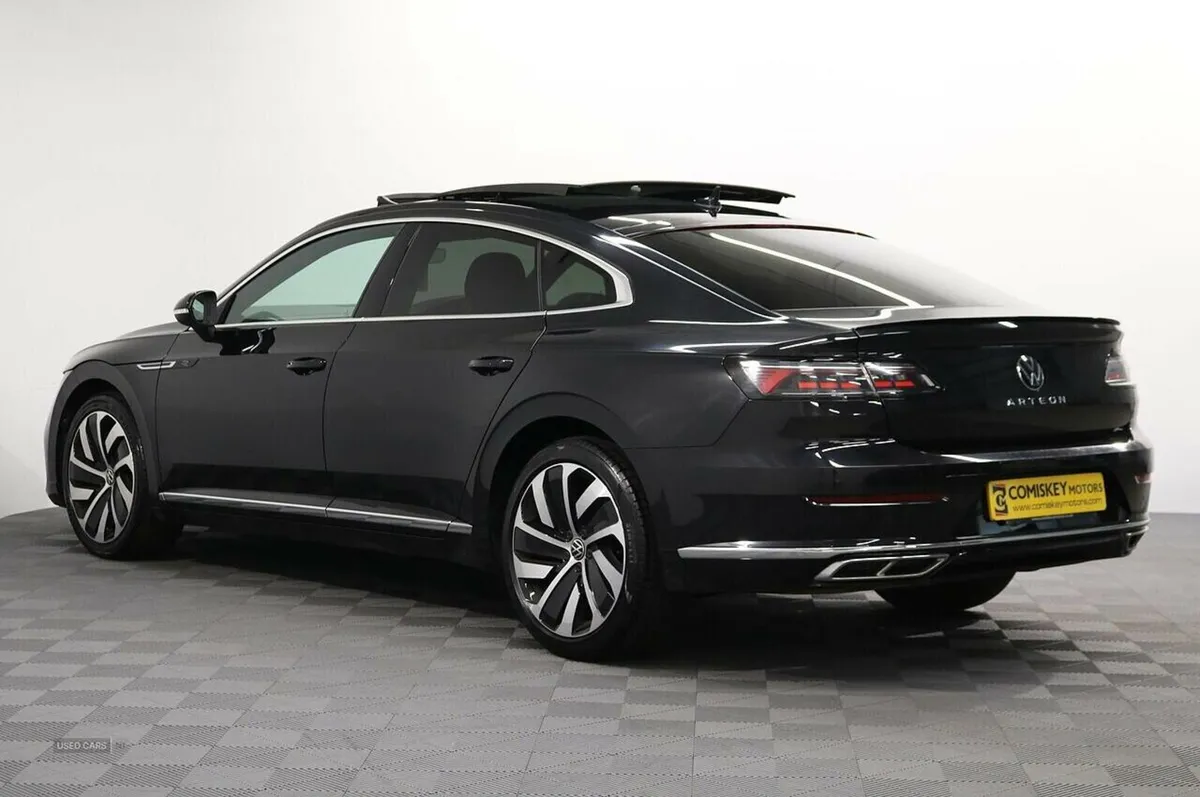 Volkswagen Arteon TDI R-Line - Image 4