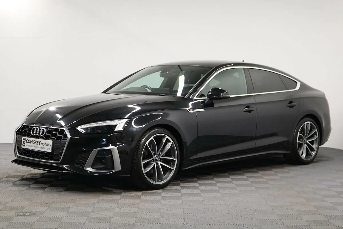 Audi A5 TDI S line - Image 4