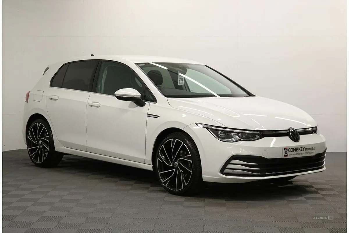 Volkswagen Golf TDI Style - Image 1