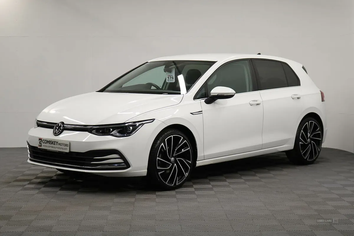 Volkswagen Golf TDI Style - Image 3