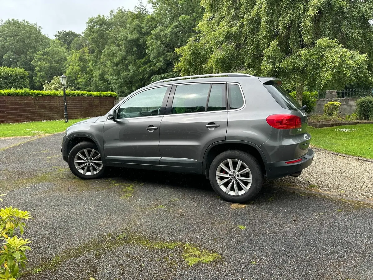 VW Tiguan Sport Self parking New NCT Carplay - Image 4