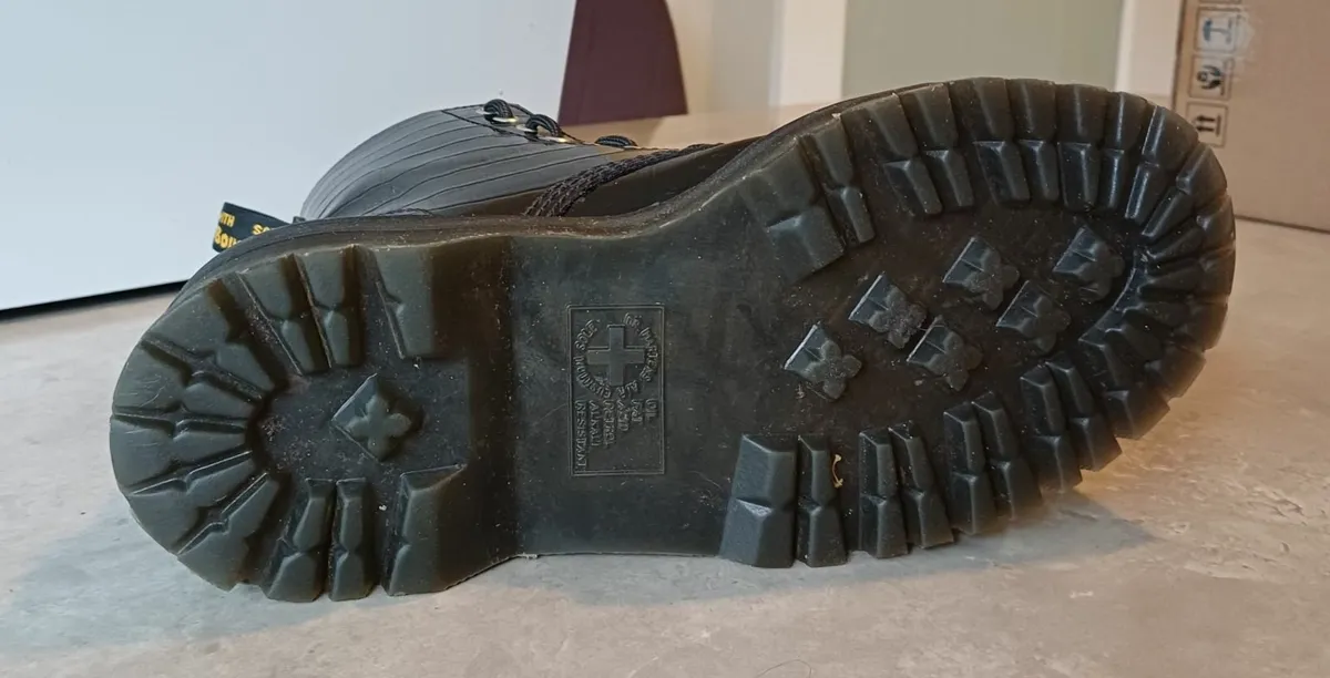 DrMartens, 5, Sinclair Platform - Image 4