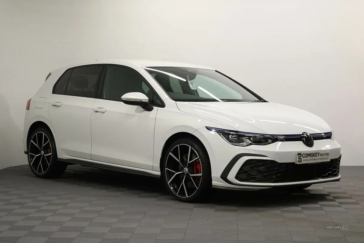 Volkswagen Golf TSI GTE - Image 1