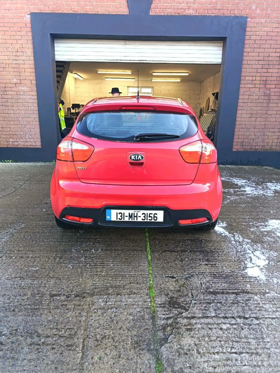 Kia Ria - Image 3