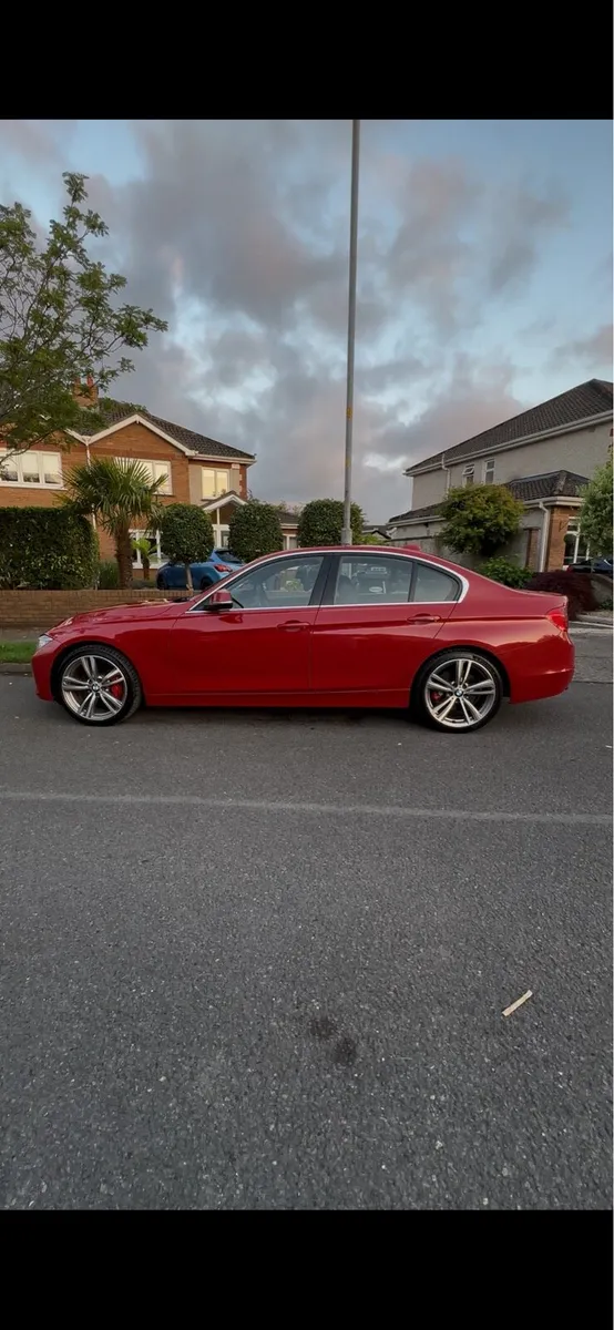 BMW 335D Xdrive FULLY LOADED - Image 4