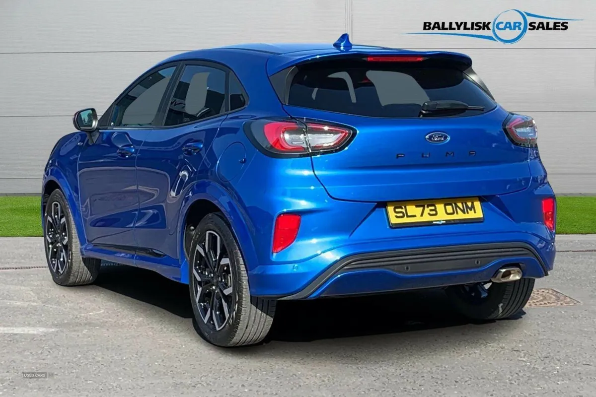 Ford Puma 1.0 ST-Line X Petrol Manual 125 ps in De - Image 2