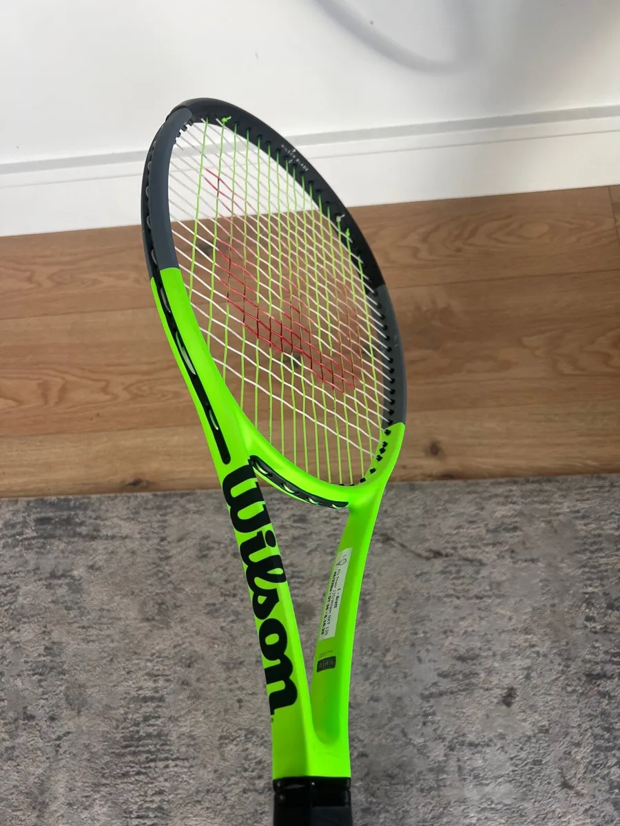 Wilson blade v7 98 - Image 1