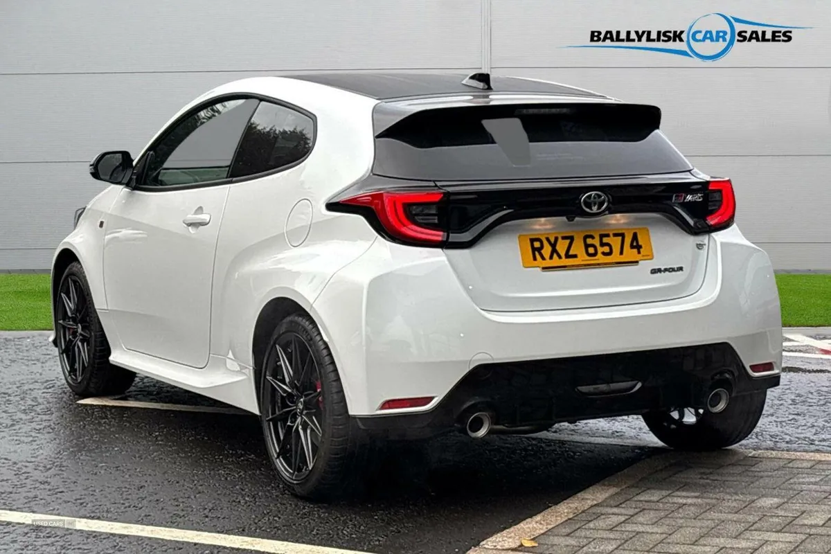 Toyota GR Yaris 1.6T GR Circuit Hatchback 3dr Petr - Image 2