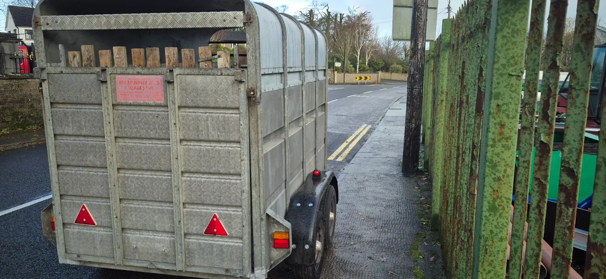 Livestock box - Image 3