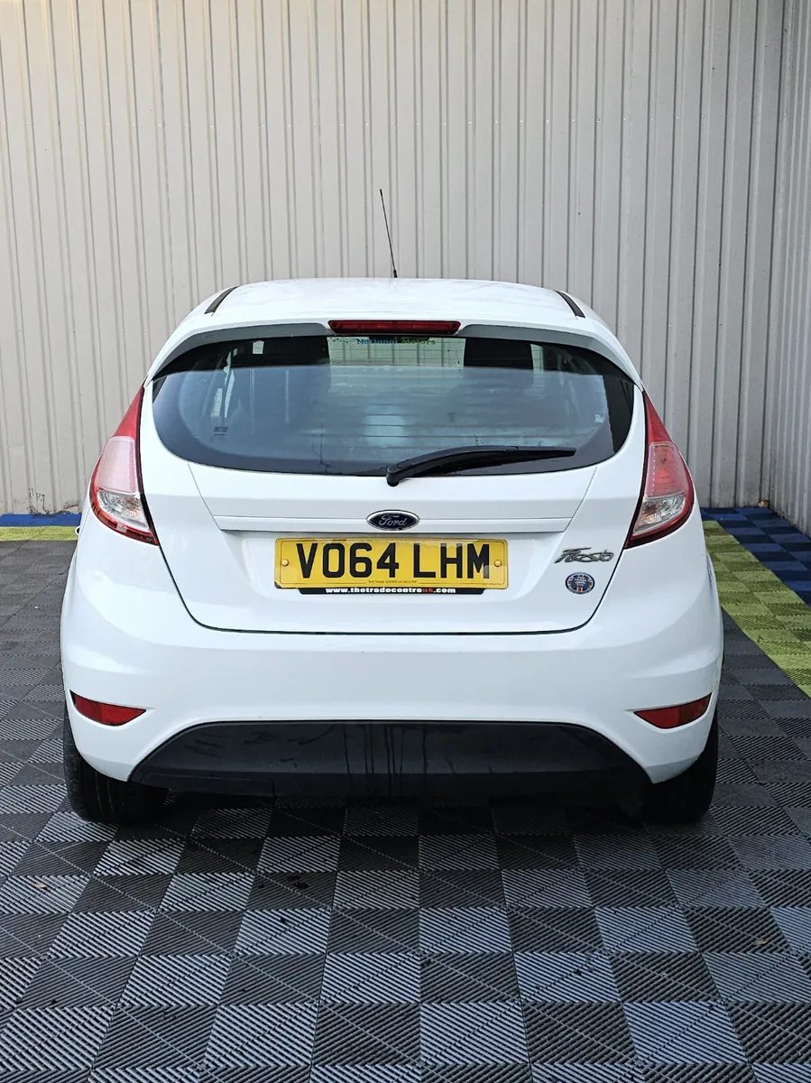 2014 Ford Fiesta 1.2 Petrol - Image 4
