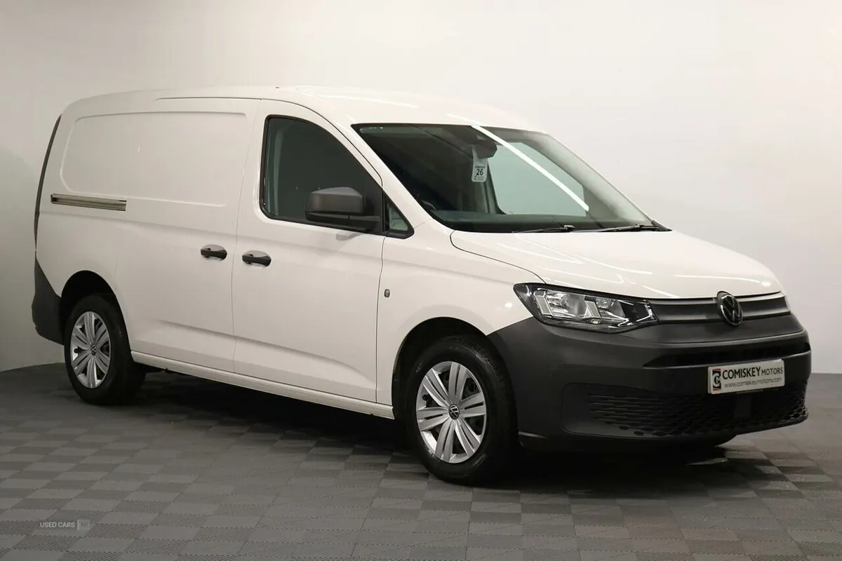 Volkswagen Caddy TDI C20 Commerce - Image 1