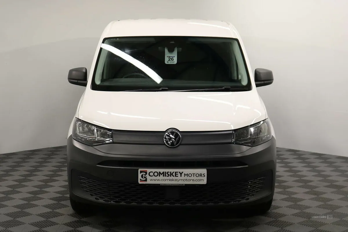 Volkswagen Caddy TDI C20 Commerce - Image 2