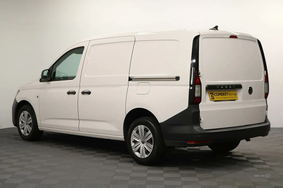 Volkswagen Caddy TDI C20 Commerce - Image 4