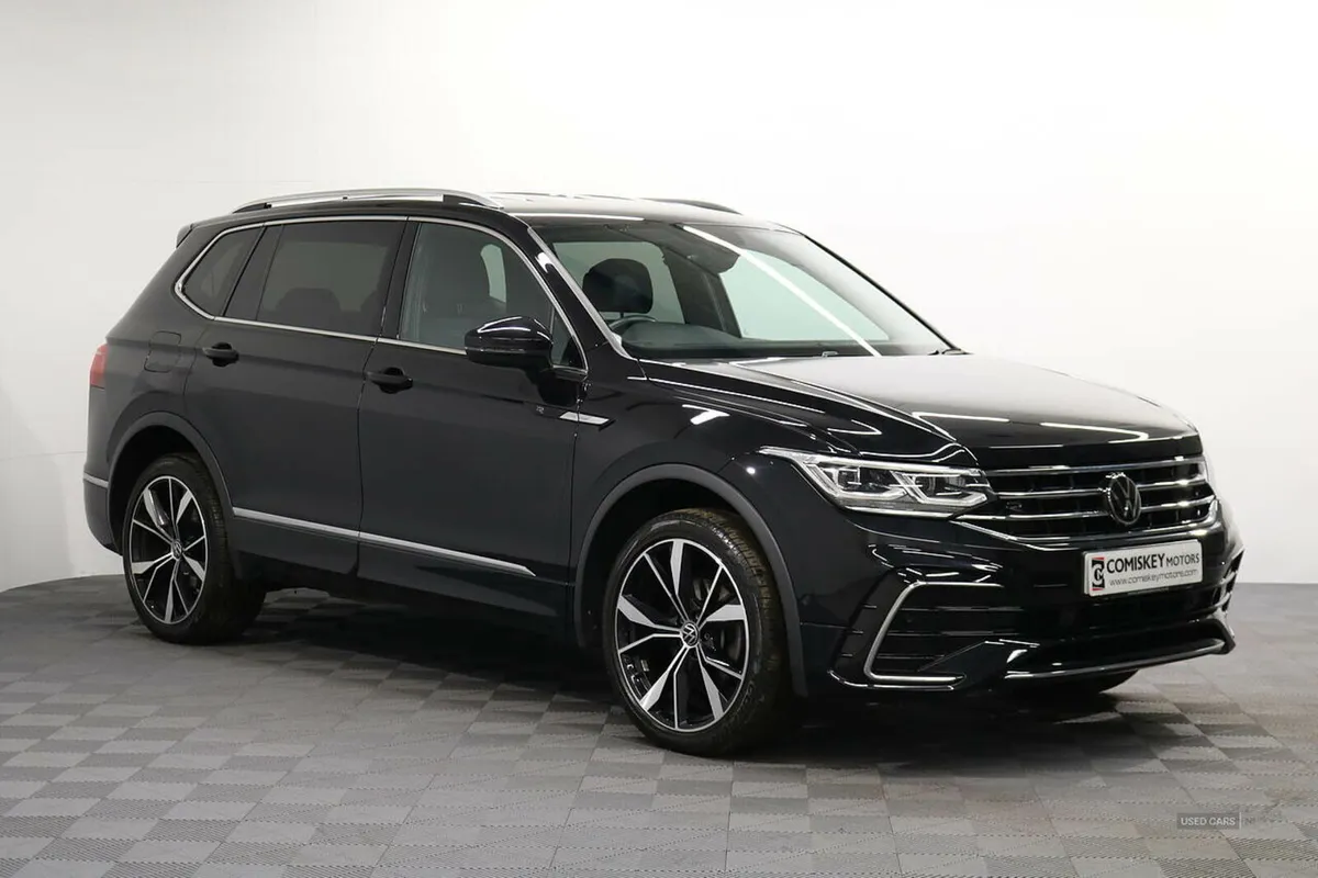 Volkswagen Tiguan Allspace TDI R-Line - Image 1