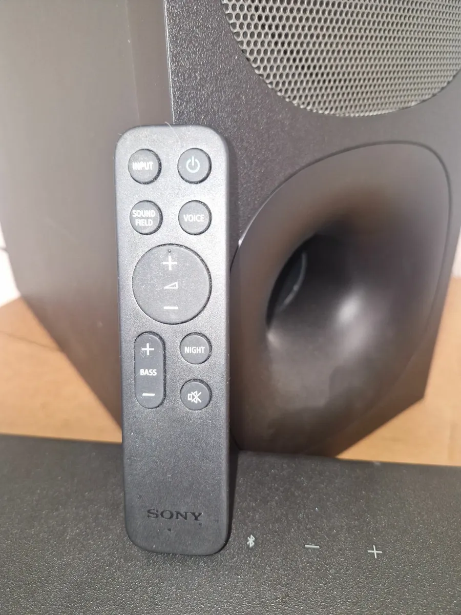 Sony HT-SD40 2.1 ch - Image 1