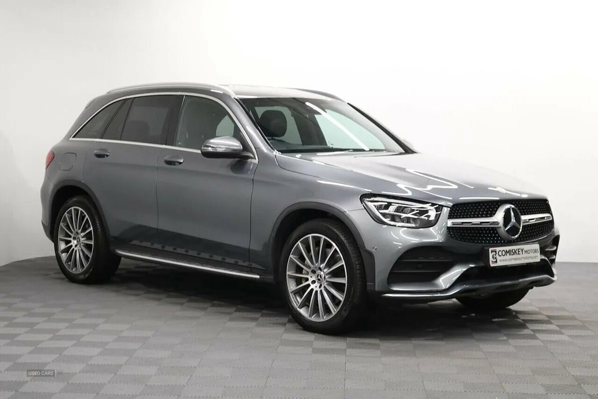 Mercedes-Benz GLC 300d AMG Line - Image 1