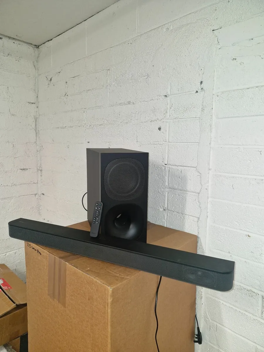 Sony HT-SD40 2.1 ch - Image 2