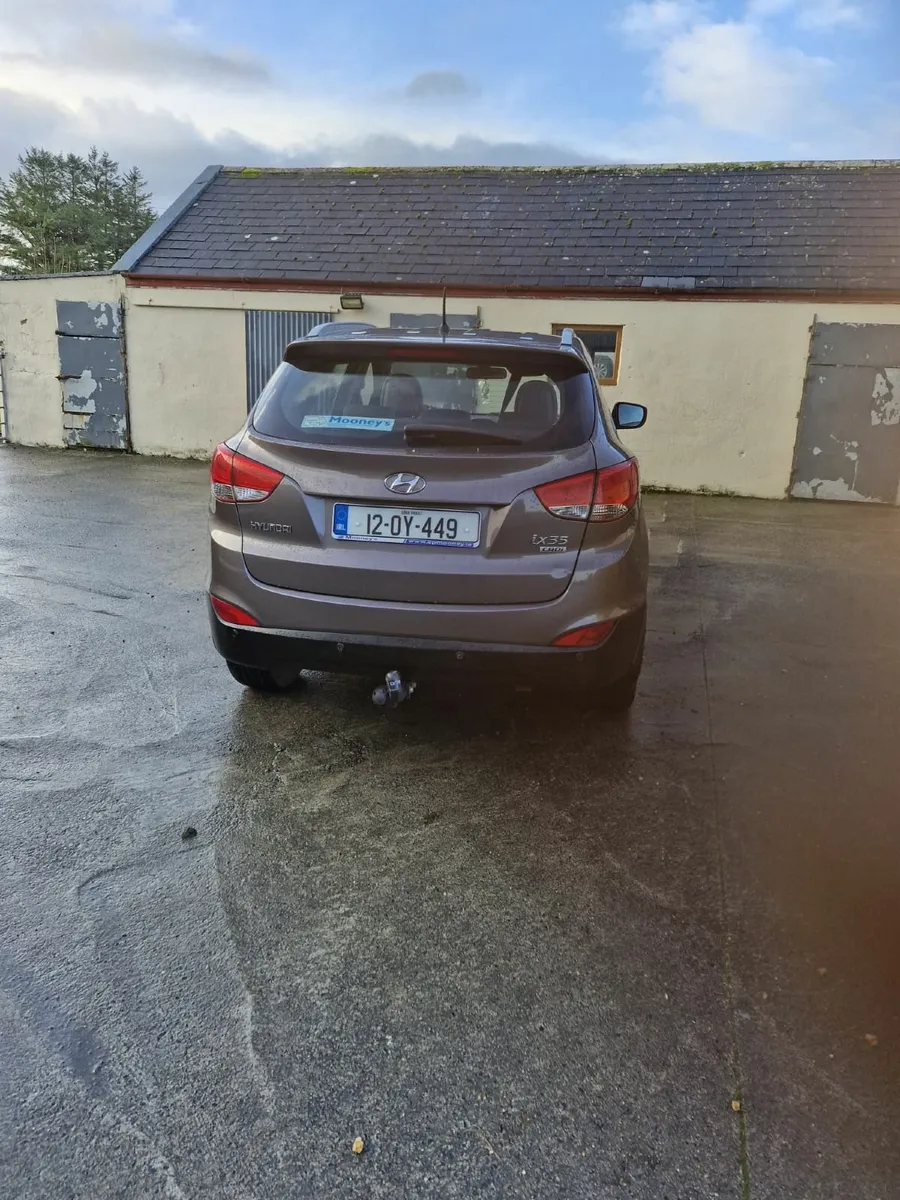 Hyundai ix35 2012 - Image 3