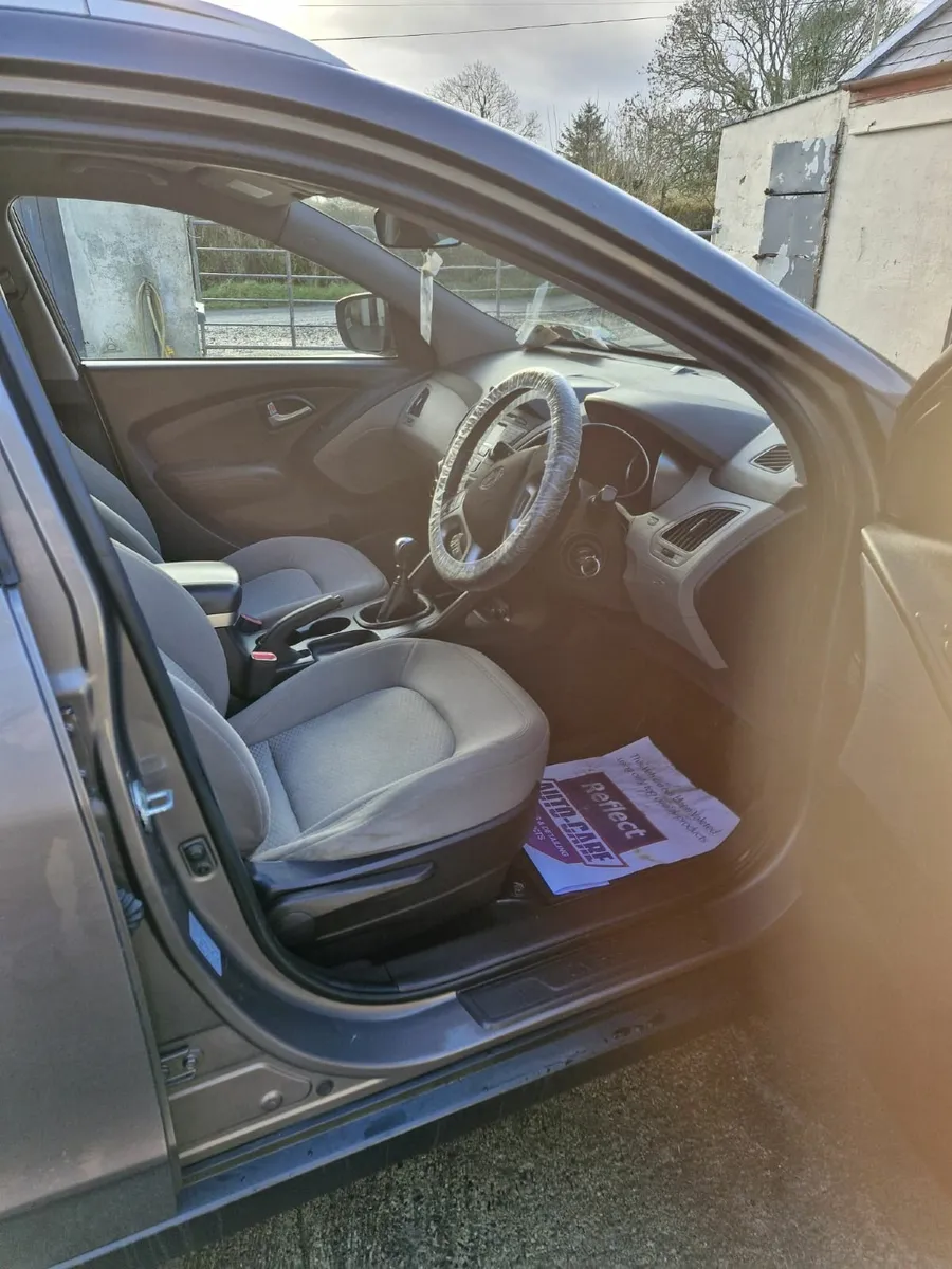 Hyundai ix35 2012 - Image 4