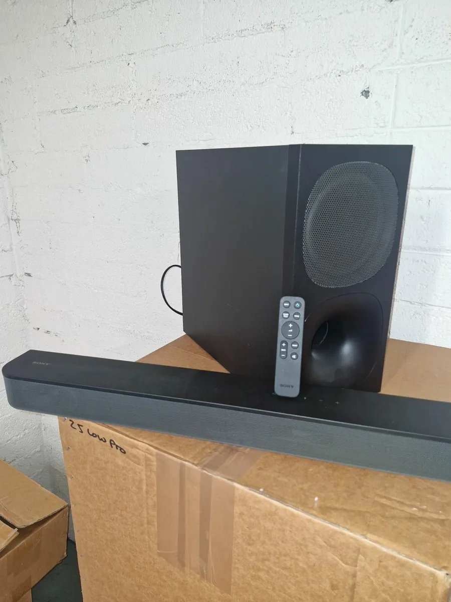 Sony HT-SD40 2.1 ch - Image 4