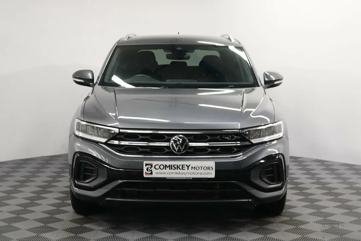 Volkswagen T-Roc TDI R-Line - Image 2