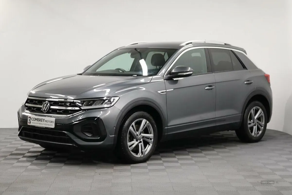 Volkswagen T-Roc TDI R-Line - Image 3
